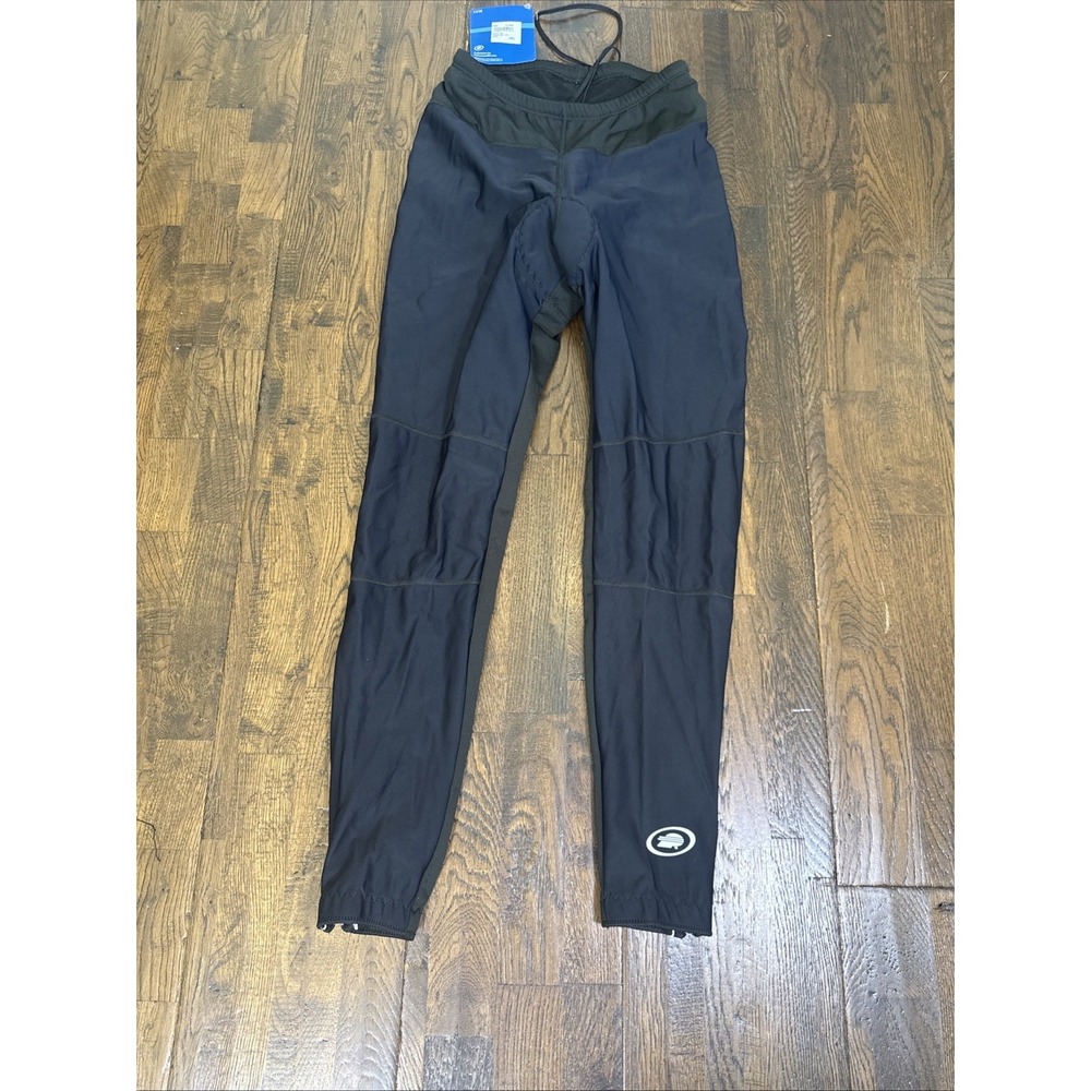 Performance Bike Century Series Windfront Cycling Pants Large Padded Seat NWT